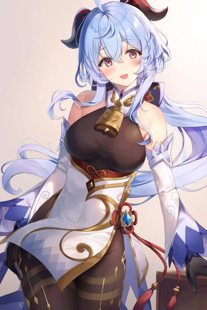 每日好图#午安原神【20261019】插图11