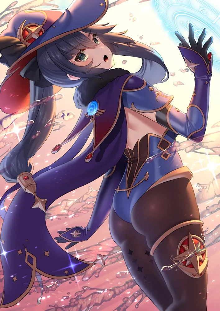 每日好图#午安原神【20261030】插图13