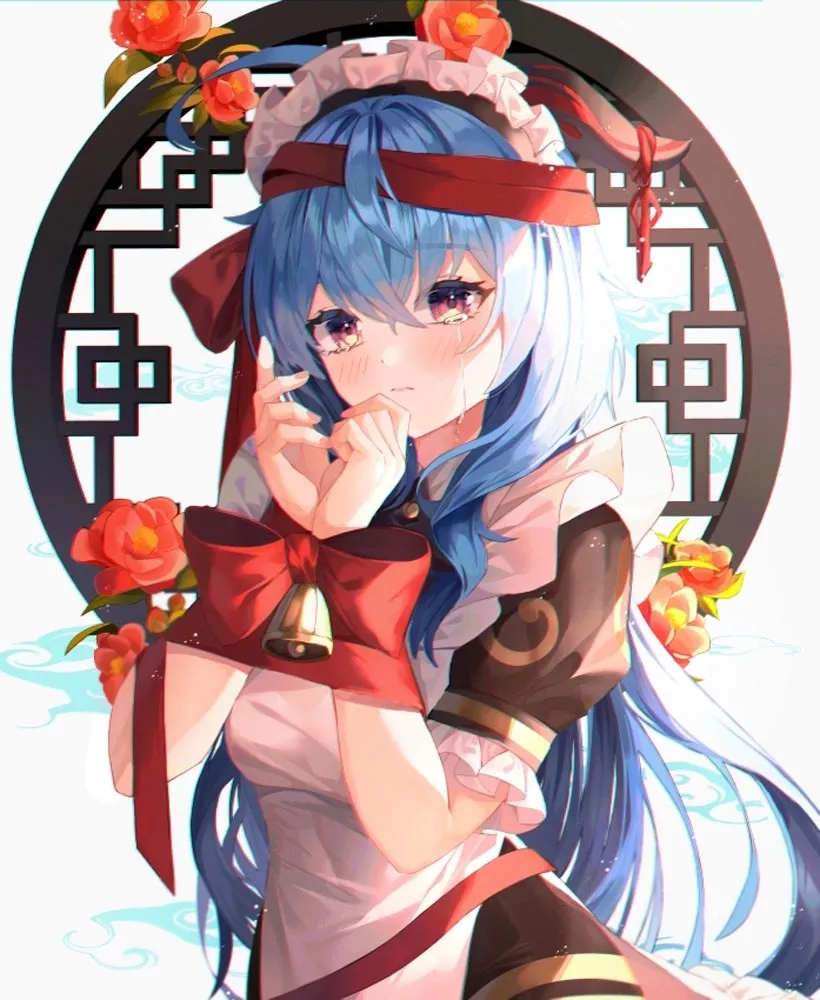 每日好图#晚安原神【20261028】插图