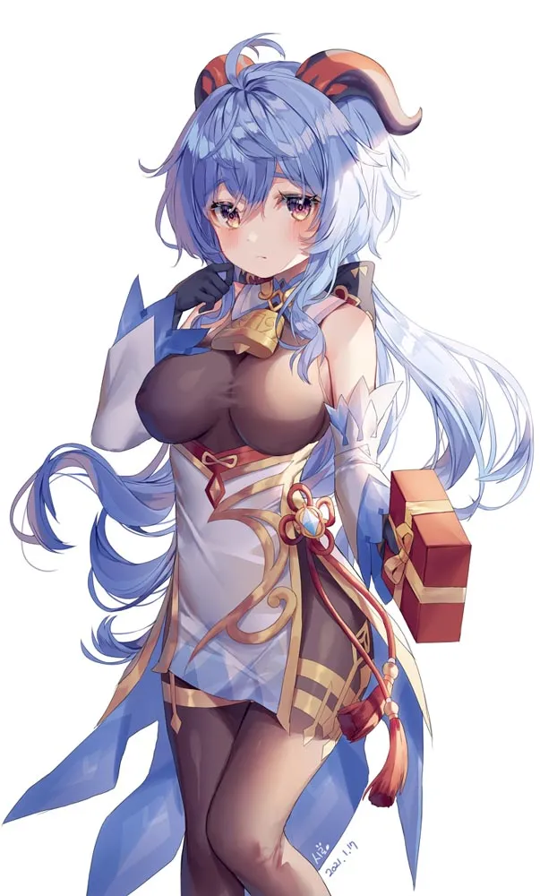 每日好图#早安原神【20261023】插图