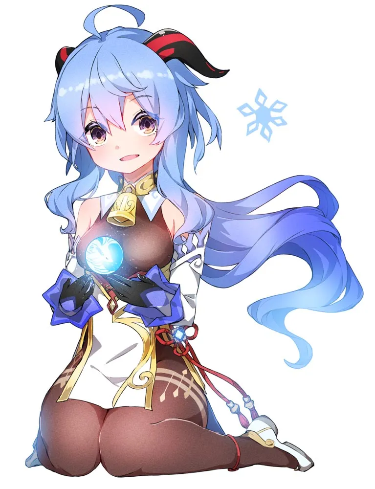 每日好图#午安原神【20261019】插图
