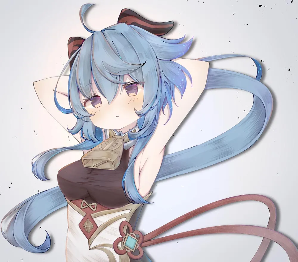 每日好图#晚安原神【20261025】插图