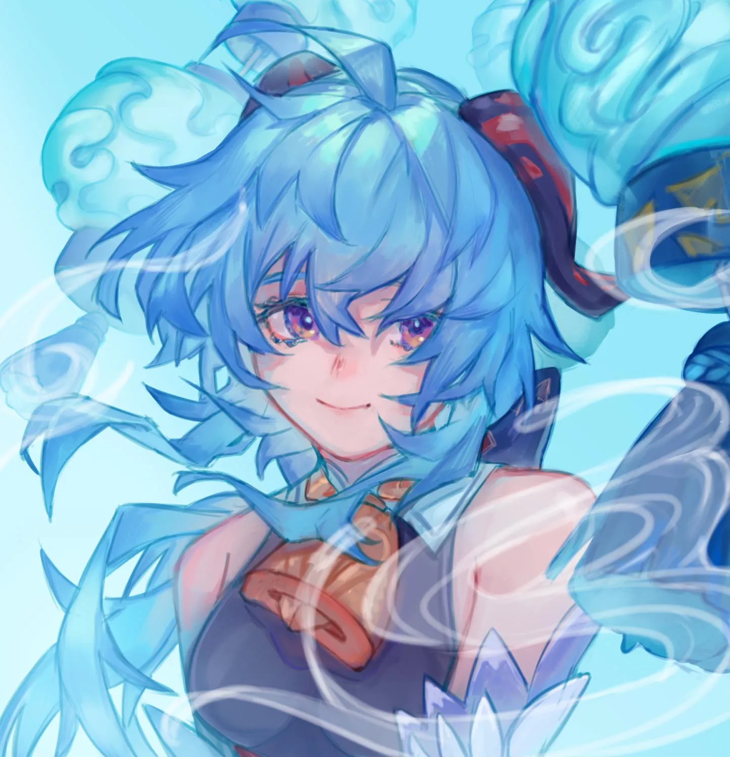 每日好图#晚安原神【20261017】插图7
