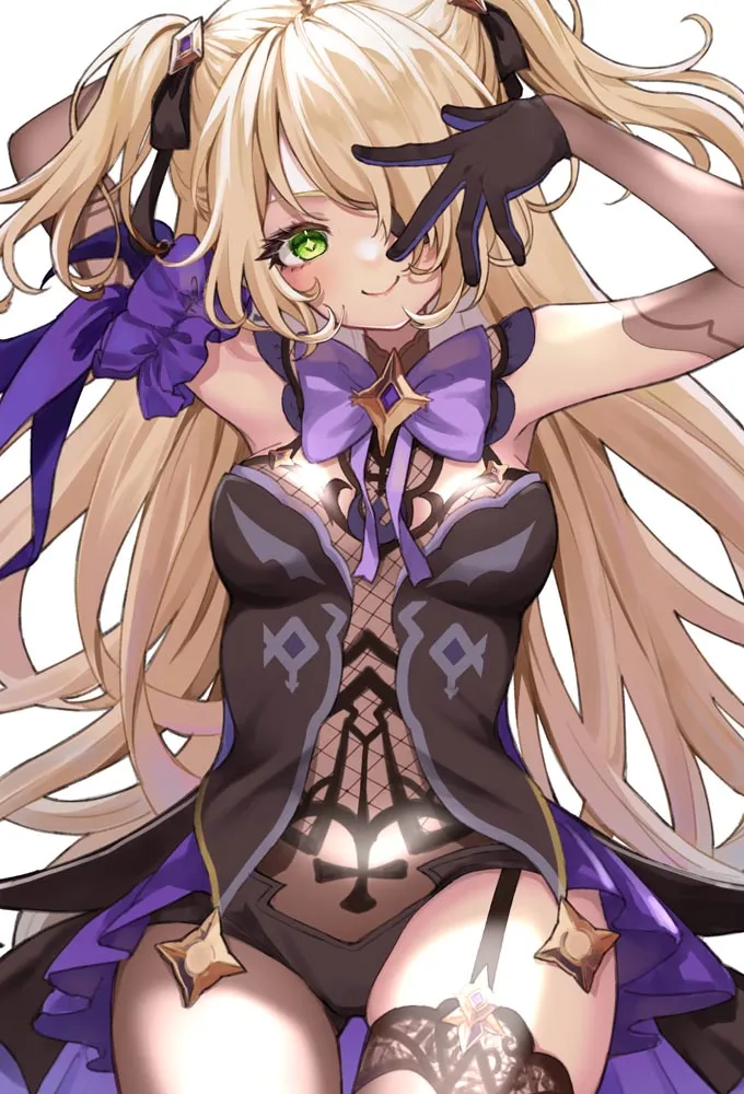 每日好图#早安原神【20261029】插图2