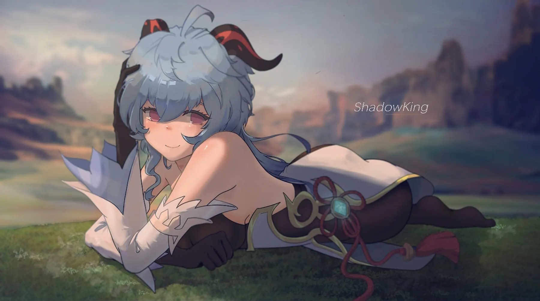 每日好图#晚安原神【20261017】插图5